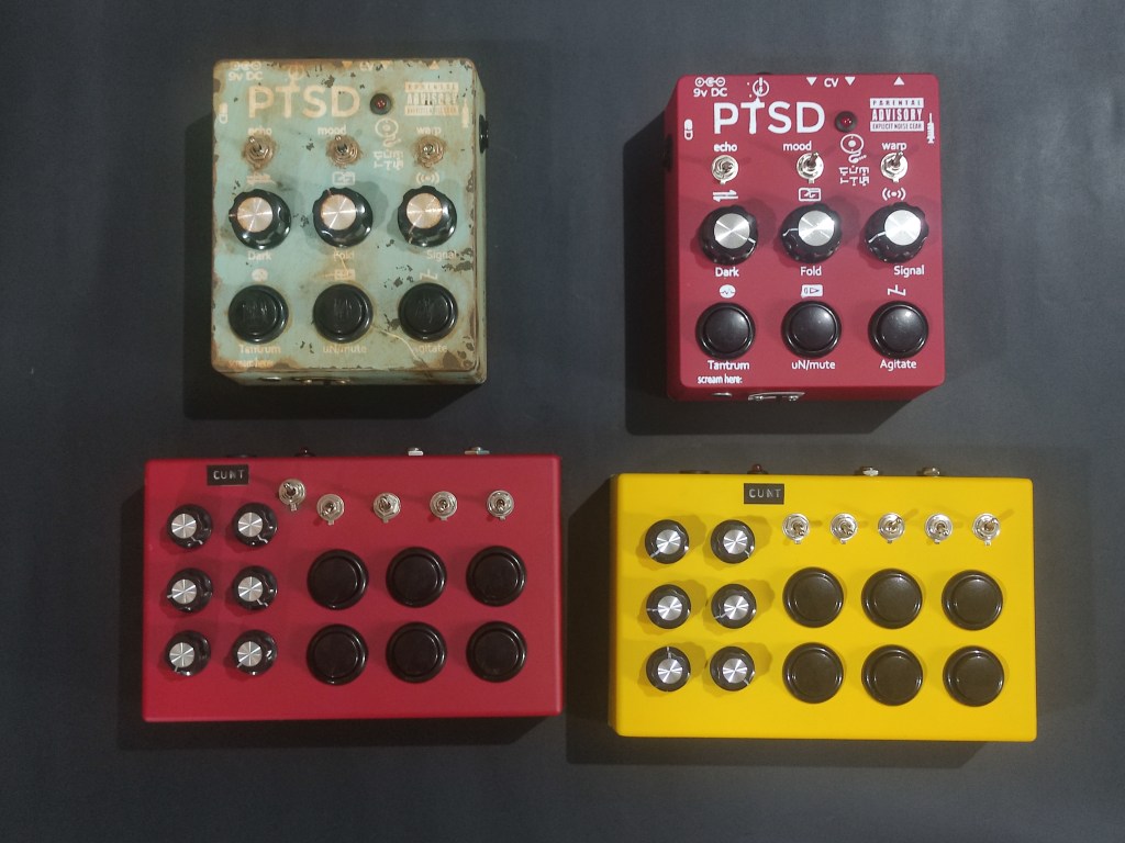 More Filthy Noise&nbsp;Synths!