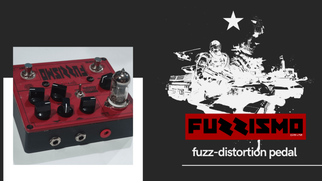 Fuzzismo short video/demo&nbsp;d[o-o]b