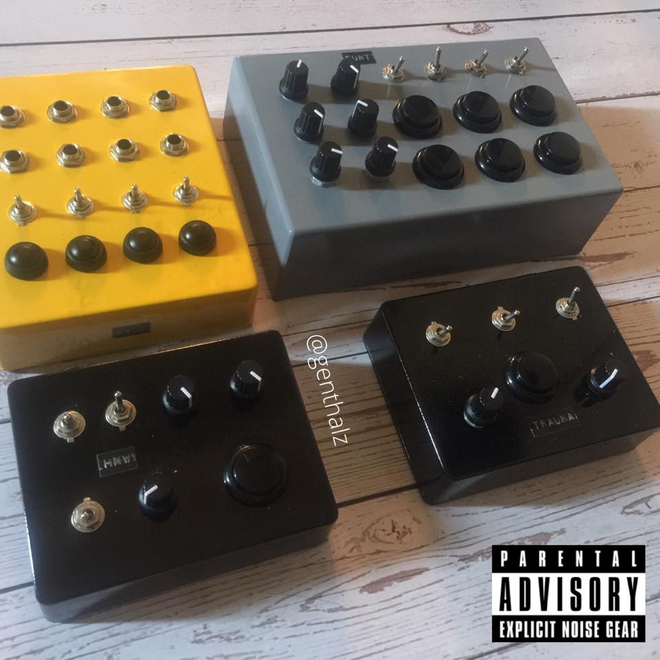 Gen Thalz - Agoraphobic Nosebleed