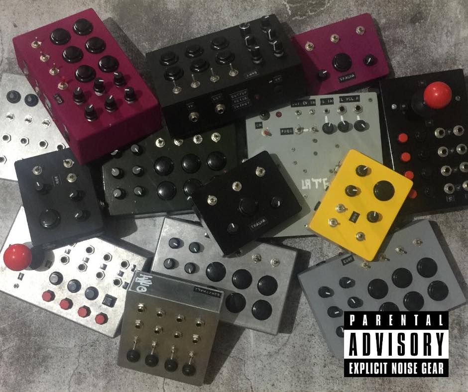 Gen Thalz - Noise Boxes