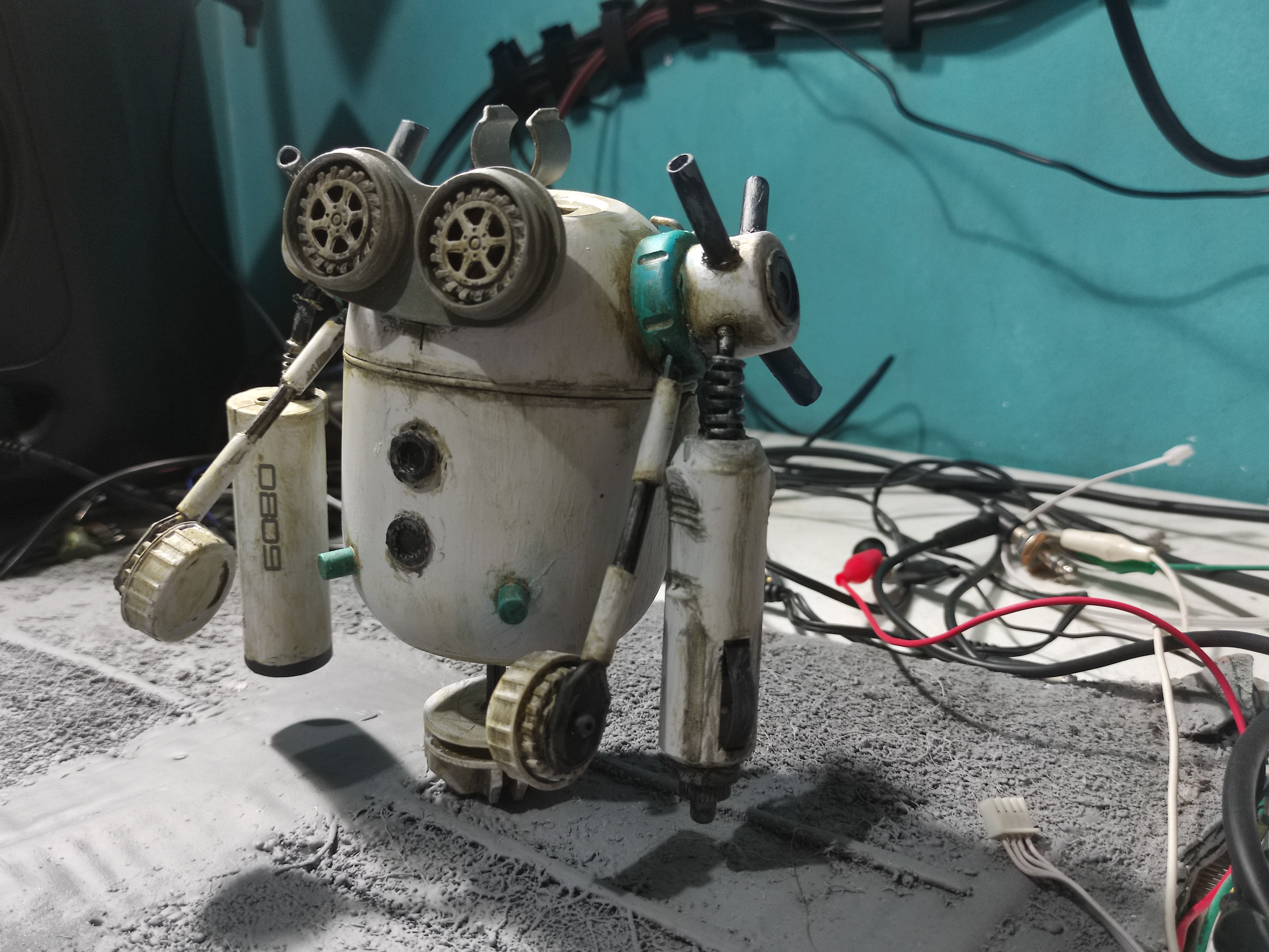 Post-Apocalyptic World – Gen Thalz